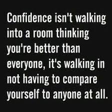 Confidence