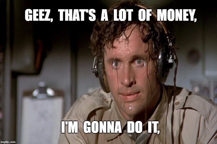 Some things are expensive things to do on a first date